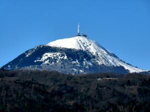 Le puy de Dôme